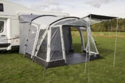 Sunncamp Swift Van 325 Tall Awning -Outwell || Vango || Fiamma Sales Store swift van 325 tall 5