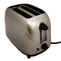 Sunncamp Low Watt Toaster Grey