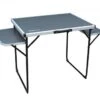 Outdoor Revolution Alu Top Camping Table (130 X 60cm) -Outwell || Vango || Fiamma Sales Store table with side tables 1
