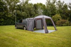 Vango Tailgate Hub Low Awning -Outwell || Vango || Fiamma Sales Store tailgate awning with open sides