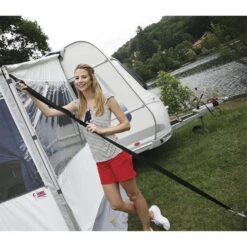 Fiamma Awning Tie Down S Black -Outwell || Vango || Fiamma Sales Store tie down 1