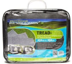 Outdoor Revolution Treadlite Carpet (600cm X 250cm) -Outwell || Vango || Fiamma Sales Store treadlite 7