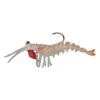 WSB Pack Of 2 Soft Shrimp Zebra Orange 11g Lures -Outwell || Vango || Fiamma Sales Store tt460 001