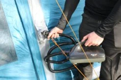 Vango Airbeam Turbo Pump -Outwell || Vango || Fiamma Sales Store van 2021 pump airbeam turbo hi 01