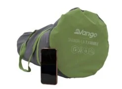 Vango Shangri-La II 7.5 Double Self Inflating Mat -Outwell || Vango || Fiamma Sales Store van 2021 sleep mat shangri la 7.5 db hi 03 medium