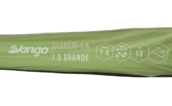 Vango Shangri-La II 7.5 Grande Self Inflating Mat -Outwell || Vango || Fiamma Sales Store van 2021 sleep mat shangri la 7.5 gr hi 09 medium