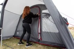 Vango Cove II Low Air Drive Away Awning -Outwell || Vango || Fiamma Sales Store vango lifestyle driveaway awnings cove ii air low hi 13