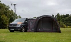 Vango Cove II Low Air Drive Away Awning -Outwell || Vango || Fiamma Sales Store vango lifestyle driveaway awnings cove ii air low hi 2