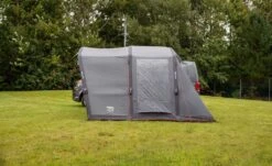 Vango Cove II Low Air Drive Away Awning -Outwell || Vango || Fiamma Sales Store vango lifestyle driveaway awnings cove ii air low hi 4 min
