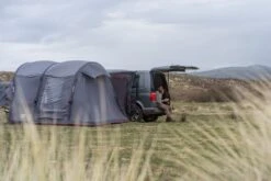 Vango Cove II Low Air Drive Away Awning -Outwell || Vango || Fiamma Sales Store vango lifestyle driveaway awnings cove ii air low hi 9