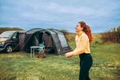 Vango Cove II Low Drive Away Awning -Outwell || Vango || Fiamma Sales Store vango lifestyle driveaway awnings cove ii low low 1