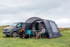 Vango Cove II Low Drive Away Awning -Outwell || Vango || Fiamma Sales Store vango lifestyle driveaway awnings cove ii low low 9