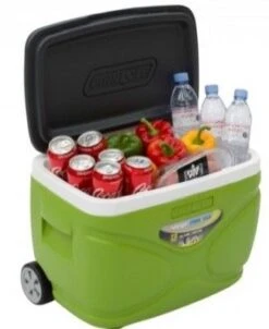 Vango Pinnacle 30L Wheelie Cooler -Outwell || Vango || Fiamma Sales Store vango pinnacle wheelie 30l 72hr 7