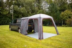 Vango Tailgate AirHub Low Awning -Outwell || Vango || Fiamma Sales Store vango airhub shelter
