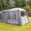 Vango Tailgate AirHub Low Awning -Outwell || Vango || Fiamma Sales Store vango awning diamond clear windows 2