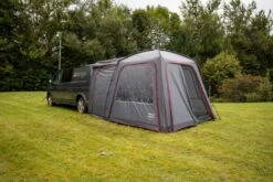 Vango Tailgate Hub Low Awning -Outwell || Vango || Fiamma Sales Store vango awning with tunnel access