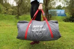 Vango Tailgate AirHub Low Awning -Outwell || Vango || Fiamma Sales Store vango equipment carry bag with handles