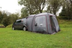 Vango Tailgate Hub Low Awning -Outwell || Vango || Fiamma Sales Store vango tail hub poled awning
