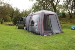 Vango Tailgate Hub Low Awning -Outwell || Vango || Fiamma Sales Store vango tailhub awing