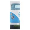 Volkswagen Blue Campervan Single Sleeping Bag -Outwell || Vango || Fiamma Sales Store volkswagen blue campervan single sleeping bag
