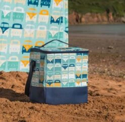 Volkswagen Beach Family Cooler Bag 25 Ltr -Outwell || Vango || Fiamma Sales Store vw bag