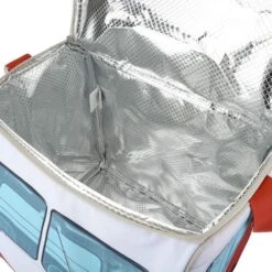 Volkswagen Large Red Cooler Bag -Outwell || Vango || Fiamma Sales Store vw cooler bag red 6