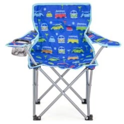 Volkswagen Kids Blue Camping Chair -Outwell || Vango || Fiamma Sales Store vw kids chair 4