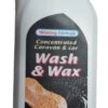 Elsan 1 Ltr Caravan & Car Wash & Wax Cleaner -Outwell || Vango || Fiamma Sales Store wax