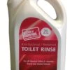WoC Pink 2 Ltr Perfumed Toilet Rinse Fluid -Outwell || Vango || Fiamma Sales Store woc pink 2 ltr 1 2