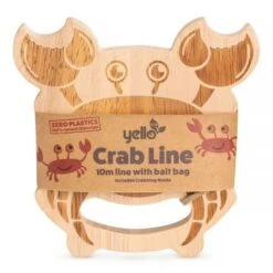 Yello Eco Friendly Crabby Crab Line 10M -Outwell || Vango || Fiamma Sales Store xqr6agg